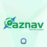 AzNav Offline GPS navigation logo