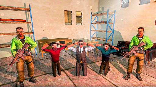 Sniper 3D Shooter : Fps Games screenshot 7