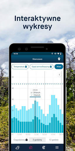 WeatherPro: Forecast, Radar & Widgets screenshot 5