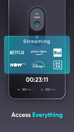 Super Secure VPN -5G VPN Speed screenshot 5