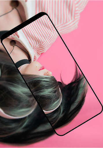 Wallpapers for Girls screenshot 4