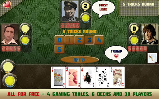 Card game Poker raspisnoy screenshot 8