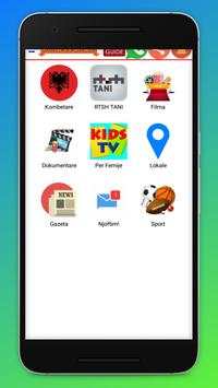 Shiko tv shqip - Shqip tv screenshot 1