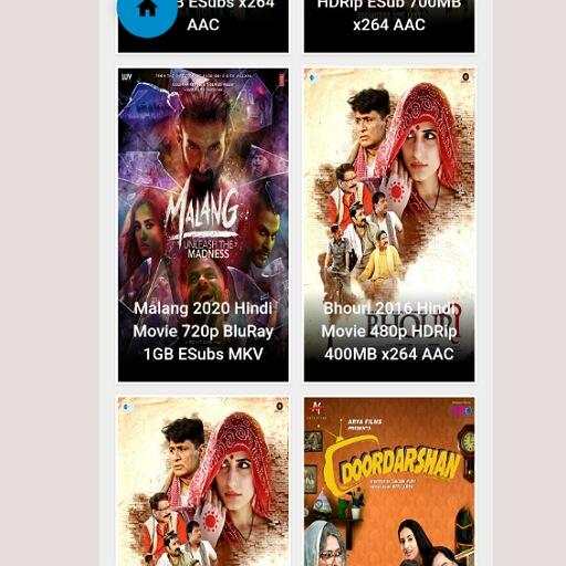 Movie Sites App screenshot 4