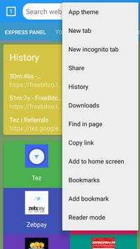 Earn Browser screenshot 4