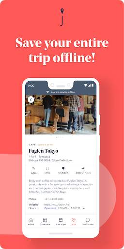 Journy: Custom Travel Planning screenshot 8