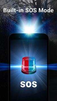 Flashlight LED Torch - Taschenlampe screenshot 4