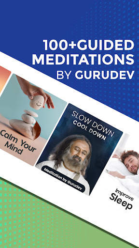 Art of Living: Meditation,Yoga screenshot 2