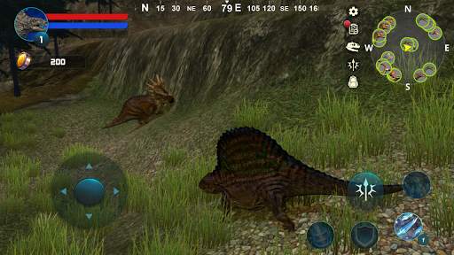 Dimetrodon Simulator 6 تصوير الشاشة