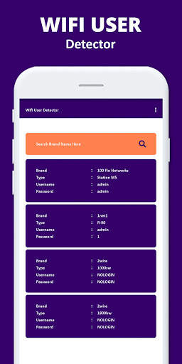 Who Uses My Wifi - Wifi User Detector screenshot 3