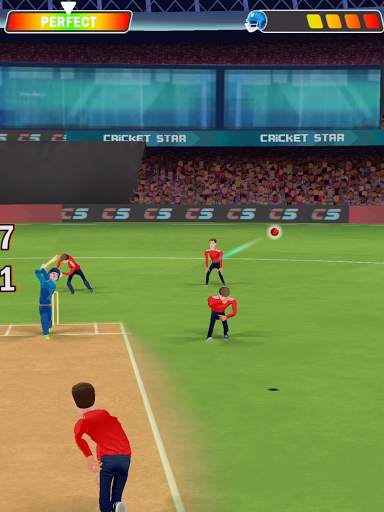 Cricket Star Pro screenshot 14