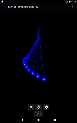 Pendulum Studio screenshot 8