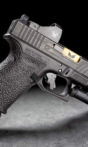 Gun Live Wallpaper screenshot 3