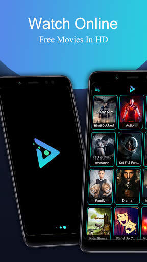 MoviElite - Watch Free New & O screenshot 1