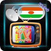 Channel Sat TV Niger logo