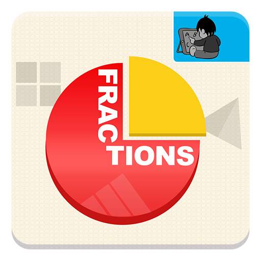 Fractions ­ Math Game app 1.0