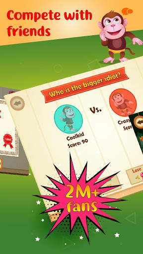 Idiot Test - Way too funny! screenshot 4