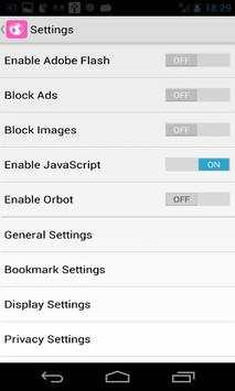 Best Browser Free screenshot 3