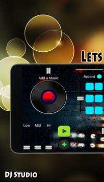 Dj Cross Fade Music Mixer screenshot 3