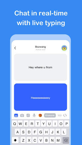 Make new friends like Honk&Itsme-Knoknok screenshot 3