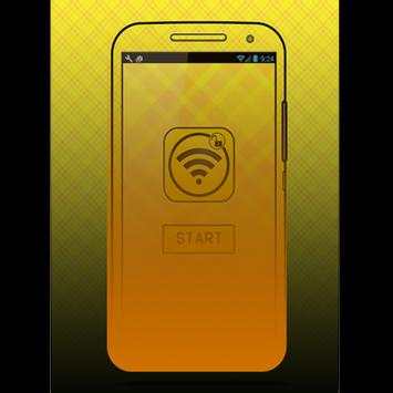 WiFi Password Hacking prank screenshot 1