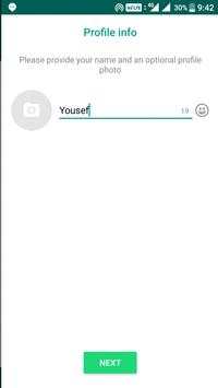 Yo Whatts latest Version screenshot 4