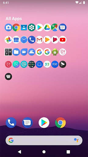 Shortcuts widget - Apps Folder Widget 2 تصوير الشاشة
