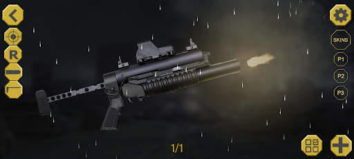 Ultimate Weapon Simulator screenshot 7