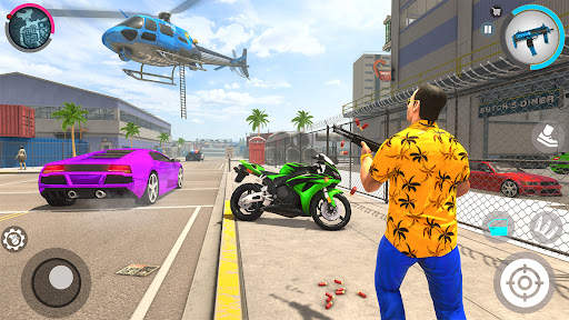 Gangster Games Vegas Crime Sim screenshot 3