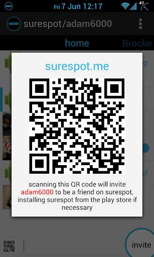 surespot encrypted messenger screenshot 5