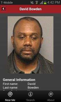 Sex Offenders Search - Radaris screenshot 3