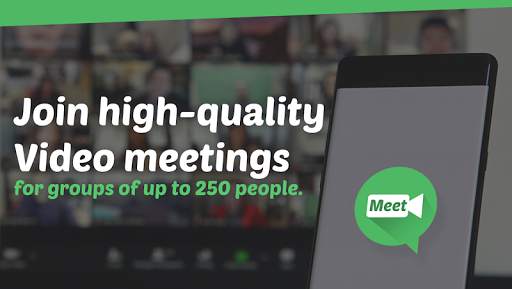 Free Google Meet - Video Conference Meet App Guide screenshot 2