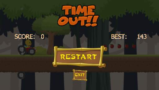 Animal car racing screenshot 7