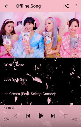 BLACKPINK Song & Lyrics screenshot 2