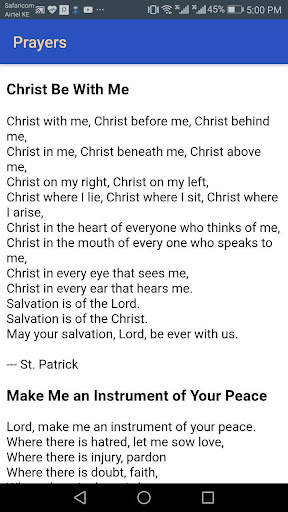 Message Bible - OFFLINE Bible screenshot 1