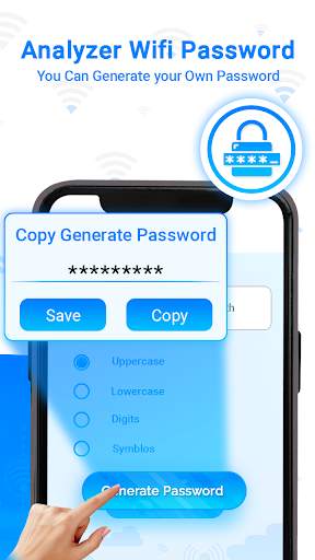 WiFi Analyzer and IP scanner screenshot 4