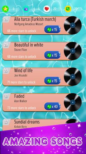 Magic Music Tiles:Piano Tiles 2020 screenshot 9