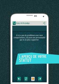 Statut pour WhatsApp screenshot 4