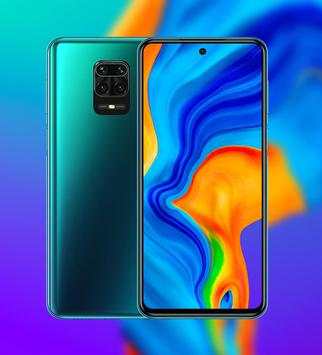 Wallpapers for Redmi Note 8 / 9 Pro Max Wallpaper 4 تصوير الشاشة