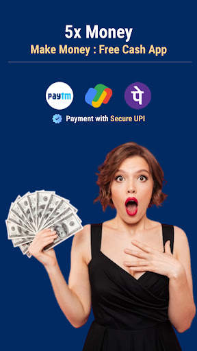 5x Money : Earning App screenshot 4