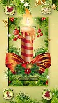 Christmas Decorations Candle Launcher Theme screenshot 4