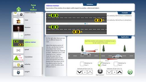Interactive Physics Dictionary - Volume 2 (Trial) screenshot 4