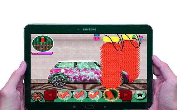 🚗 Car Wash - games Cars screenshot 4