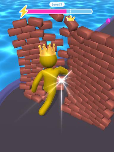 Giant Rush! screenshot 2