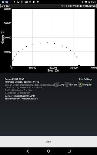 ABE-Stat screenshot 10