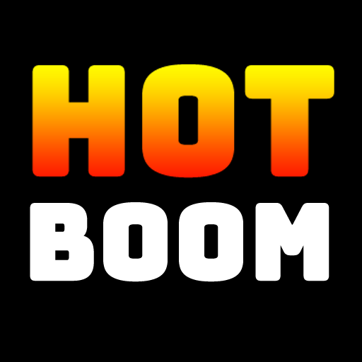 Hot Boom -  Hot Web Series App icon