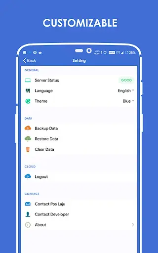 Pos Tracking screenshot 6