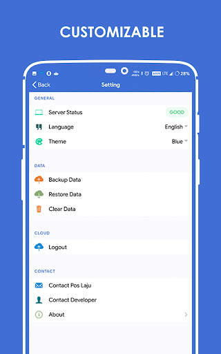 Pos Tracking screenshot 6