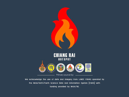 Chiangrai Hotspot Application screenshot 8