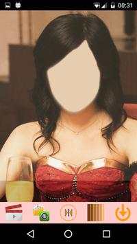 Hair FaceApp Free screenshot 5